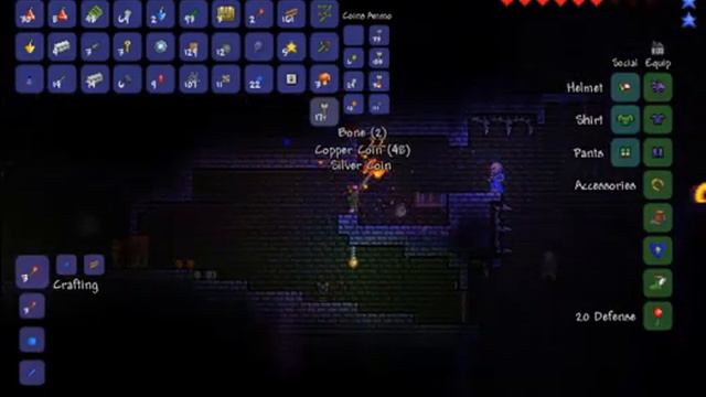 Dungeon Goblins? Nah -Episode 12- Lets Play Terraria смотреть онлайн