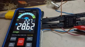 Простейшая проверка регулятора напряжения Я120.. Своими руками!