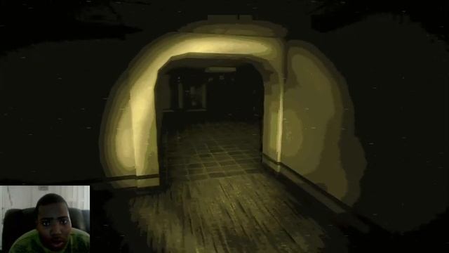 Someone Is Lurking In The Darkness | Lost In The Backrooms (Horror Game) смотреть онлайн