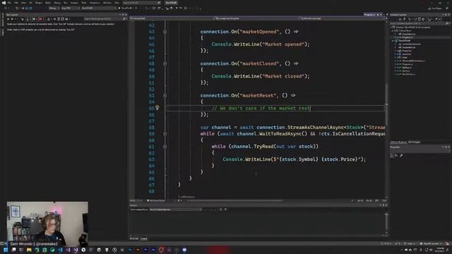 Exploring SignalR - The Reactor Code Lab смотреть онлайн