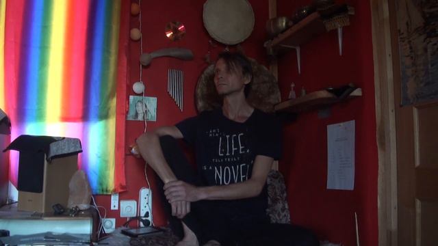 Карелия, семинар 12.07.2021, ретритный центр "Остров" смотреть онлайн