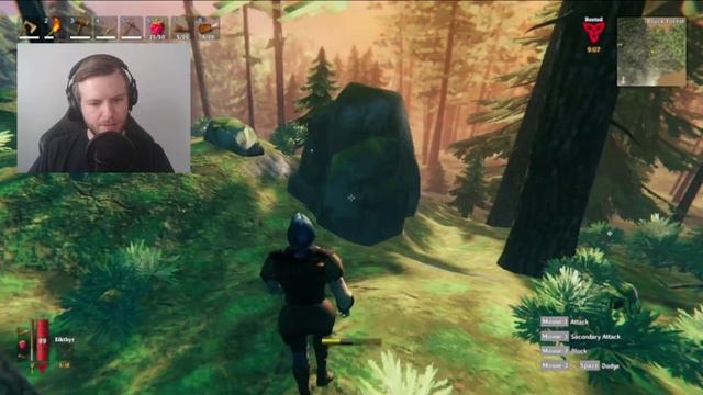 🐖 In Pursuit of Pork 🐖 Valheim 🐖 Episode 9 смотреть онлайн