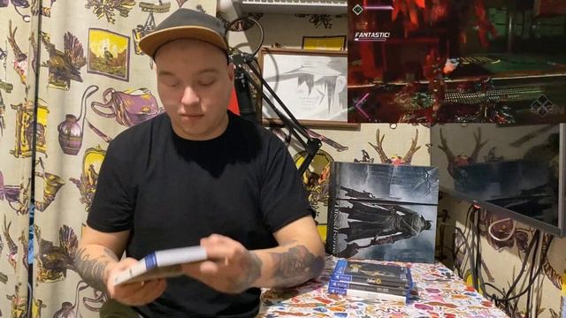 Моя коллекция игр для Playstation 4 (часть 4) Обзор смотреть онлайн