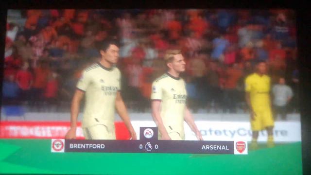 fifa 22 nintendo switch смотреть онлайн