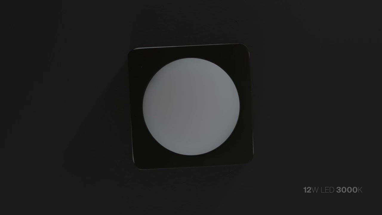 Светильник встраиваемый LED MAYTONI Downlight Phanton 9.5x3.2x9.5 см, LED