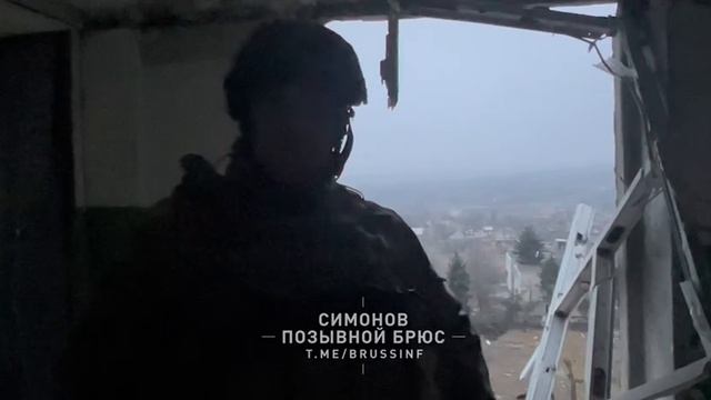 Работа ЧВК ВАГНЕР на Артёмовске