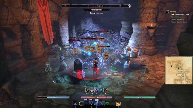 Elder Scrolls Online - На спор смотреть онлайн