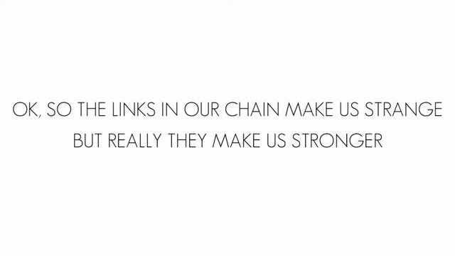 WE ARE FAMILY - ICE AGE 4 Cast version " lyrics video " смотреть онлайн