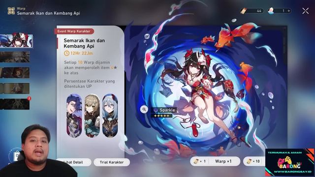 F2P SKIP ACHERON??!! Akun Ini All In Aventurine!! 🤔 | Review Akun #9 Honkai: Star Rail смотреть онлайн