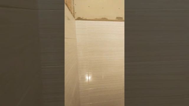 Укладка плитки в туалете #укладкаплитки #плиткахарьков смотреть онлайн