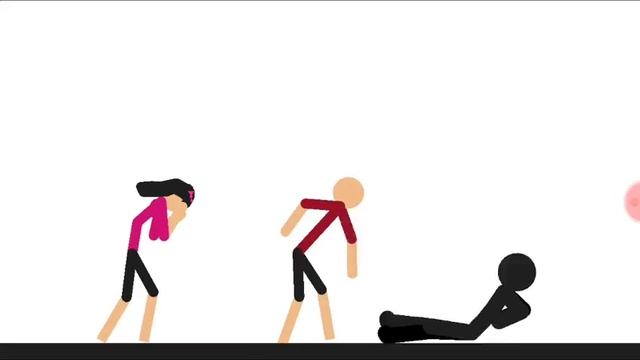 My First Animation in Stick Nodes Pro.. смотреть онлайн