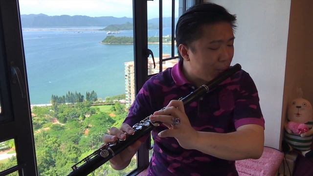 ABRSM FLUTE FROM 2022 Grade 3 B:2 Distant Shores 84 with Metronome by So Ka Hing Mario 蘇家慶 смотреть онлайн