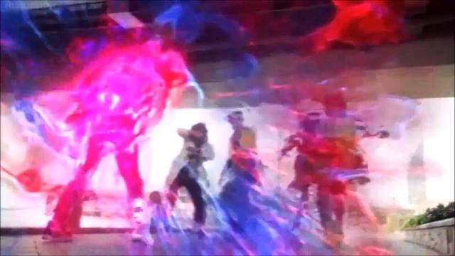 Epic Ex-aid slap!?!?! смотреть онлайн