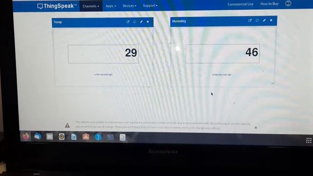 PLANT HEALTH MONITORING SYSTEM USING RASPBERRY PI3-IoT смотреть онлайн