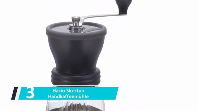✅ Top 5 Besten Kaffeemühlen Test смотреть онлайн