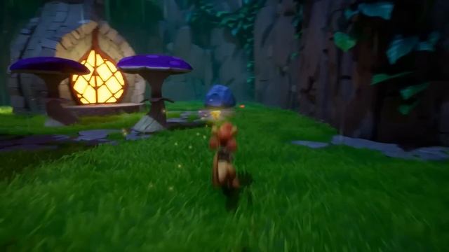 Прохождение Spyro: Year of the Dragon (Spyro: Reignited Trilogy) - Часть 6 | PS4, XONE смотреть онлайн