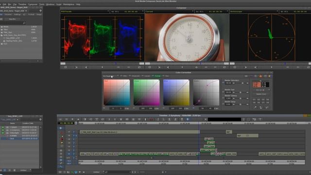 Symphony Color Correction - Beyond the Basics смотреть онлайн