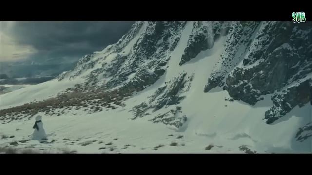 Touching 2012 Christmas ad by John Lewis: Snowmen love story смотреть онлайн