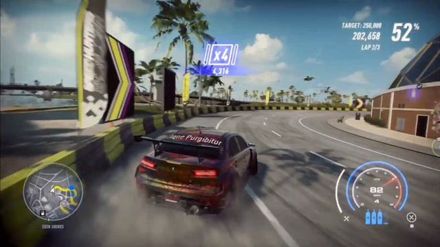 Need For Speed Heat (Xbox Games Pass) смотреть онлайн