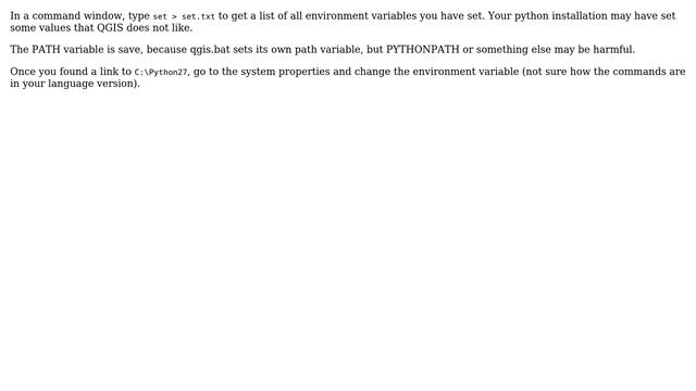 GIS: Couldn't load SIP module (QGIS doesn't load Python) (4 Solutions!!) смотреть онлайн