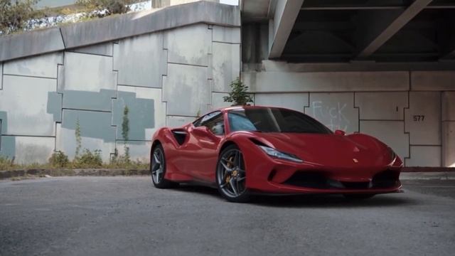 Supercar edit - Ferrari смотреть онлайн