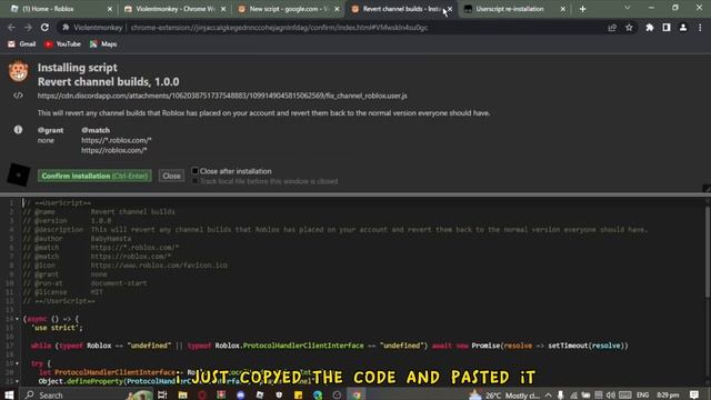 Roblox Anti-Cheat Byfron / Brief Explanation and How to bypass it ( for now ) смотреть онлайн