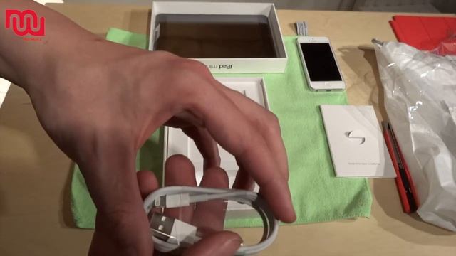 Unboxing: iPad Mini Cellular/ 4G (LTE) 32GB Schwarz [Deutsch/ German] [HD] смотреть онлайн