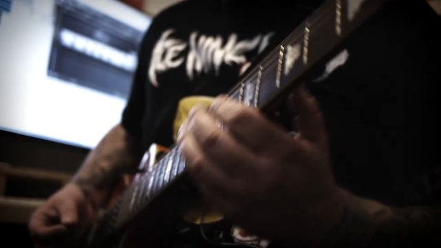 Lo Pro Edge - Bang It - guitar playthrough video смотреть онлайн