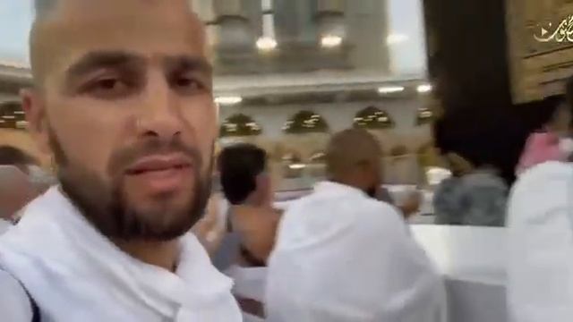 Намаз в первом ряду у Каабы лайфхак. .#хадж#умра#мекка#коран#сунна#ислам#travel#религия смотреть онлайн