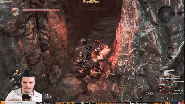 Игра PS4 : Nioh Ниох Обзор Прохождение на русском! Легендарный Самурай в ДЕЛЕ! Гайд Дракона №5 смотреть онлайн