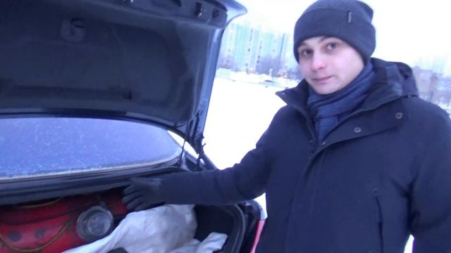 Mercedes S500 W220 / Эталон - это ЛОНГ! Страшный сон для Камри