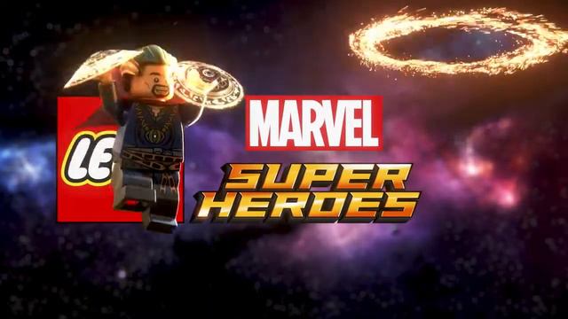 LEGO Marvel Super Heroes 2 УРА НАКОНЕЦ ТО ВЫШЕЛ ТИЗЕР! смотреть онлайн