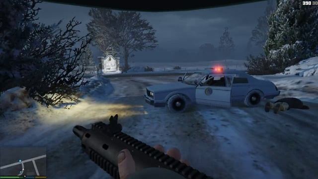 GTA V Notebook Asus N55SL - GT 635m core i5 2450m смотреть онлайн