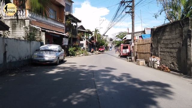 The common PUBLIC BEACH in CAGAYAN DE ORO MINDANAO c PHILIPPINES - WALKING TOUR смотреть онлайн
