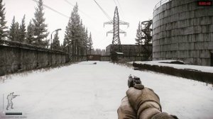 Escape From Tarkov Extract Customs ZB-1011