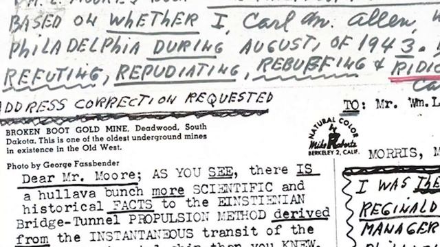 The Philadelphia Experiment - The truth about invisibility, teleportation and time travel смотреть онлайн
