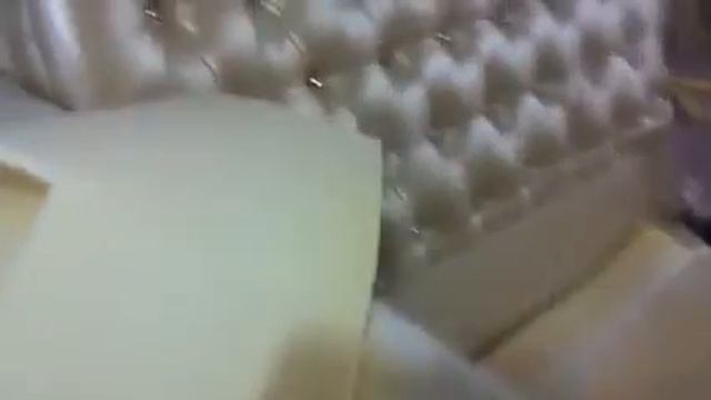 производство кроватей экокожа