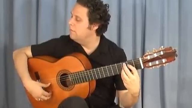 Understanding Flamenco - intro to flamenco guitar-clip 09-10 смотреть онлайн