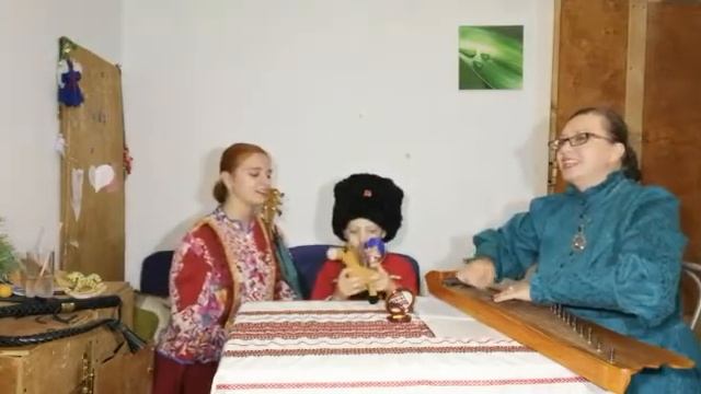 Заявка 956/1. "Тулумбаш" семейный казачий ансамбль смотреть онлайн