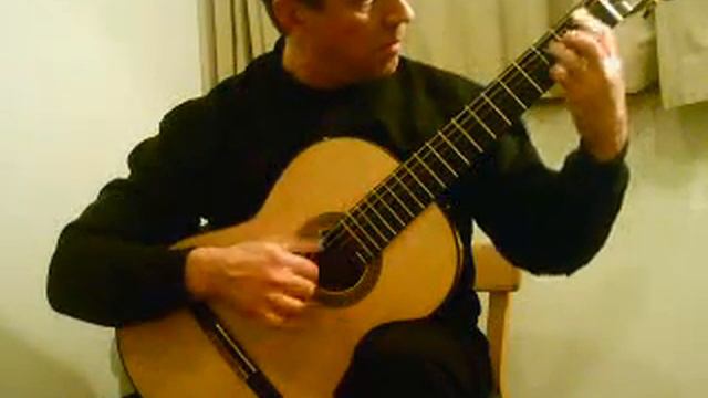 Stepan Rak:Cry Of The Guitar (Vesa Teittinen) смотреть онлайн