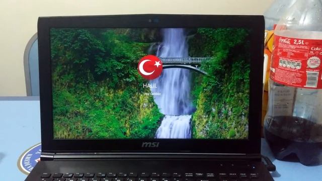 MSI GL62 6QD + SAMSUNG 850 EVO M2 250GB AÇILIŞ HIZI смотреть онлайн