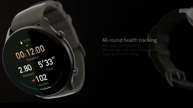Amazfit GTR 2e SmartWatch can run BGMI смотреть онлайн