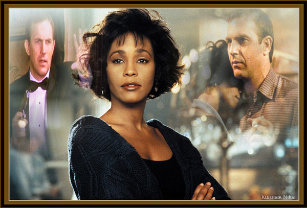 Бенедетта Каретта и Хаусер I Will Always Love (Уитни Хьюстон) и Телохранитель Кевин Костнер