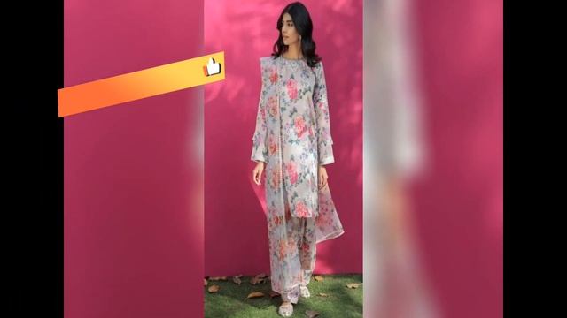 Same print dress design ideas|Simple dress design ideas смотреть онлайн