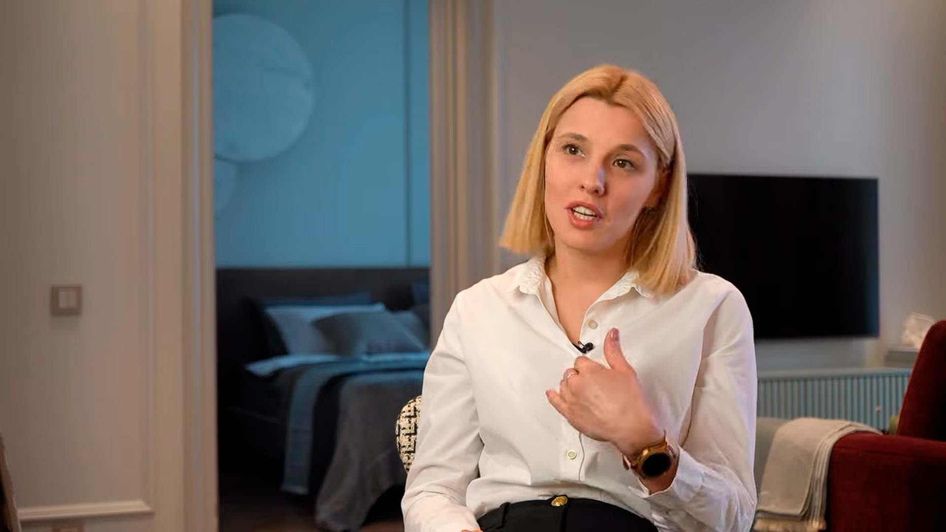 Отзыв заказчика о дизайне и ремонте квартиры в ЖК Садовые Кварталы