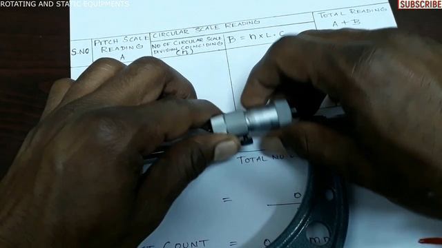 HOW TO USE AND MEASURE INSIDE MICROMETER | Rotating & Static Equipments смотреть онлайн