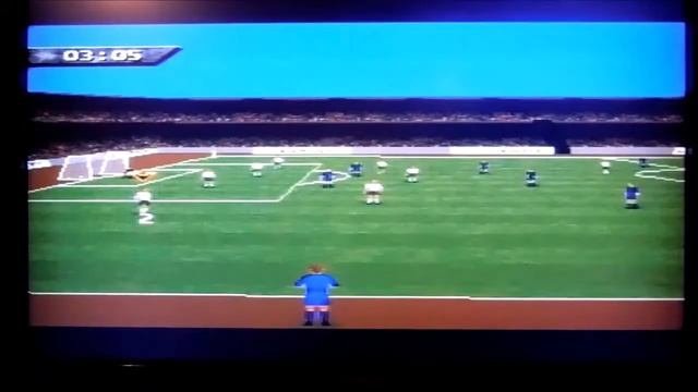 Games ive got - Fifa 96 - 32x смотреть онлайн