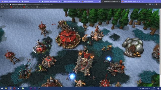 ОБЪЯВЛЕНА ДАТА НАЧАЛА БЕТА-ТЕСТА WARCRAFT 3 REFORGED! НОВЫЕ СКРИНШОТЫ И ПОДРОБНОСТИ смотреть онлайн