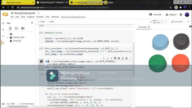 Counting Object dengan Python смотреть онлайн