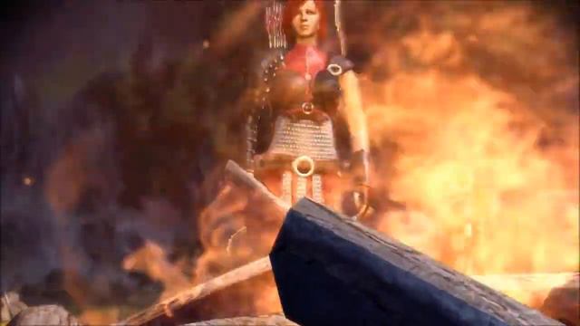 Let's Play Dragon Age: Origins pt. 39 - Leliana's Song смотреть онлайн